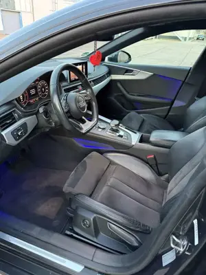 Audi A5 A5 Sportback 2.0 TDI S tronic design Bild 4