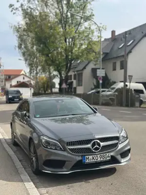 Mercedes-Benz CLS 350 (BlueTEC) d 9G-TRONIC