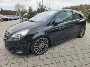 Opel Corsa OPC / Black Edition / BROCK / TÜV neu