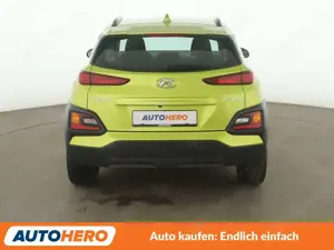 Hyundai KONA 1.6 TGDI Trend 2WD Aut.*NAV*TEMPO*CAM*PDC*SHZ*DAB* Bild 5