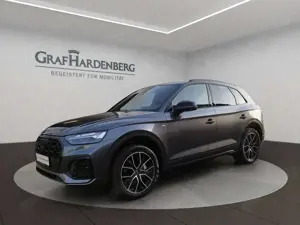 Audi Q5 55 TFSIe qu. S tronic S line MMI Navi plus