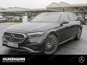 Mercedes-Benz E 220 d T-Modell AMG Night Distronic Panorama AHK