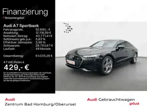 Audi A7 45 TDI quattro*Rückfahrkamera*HeadU