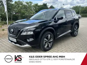 Nissan X-Trail 1.5 VC-T e-POWER 204 PS 4x2 Tekna 5 Sitze