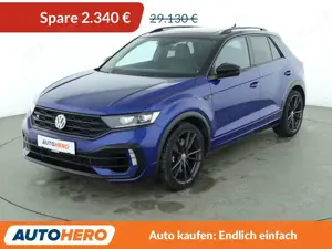 Volkswagen T-Roc 2.0 TSI R 4Motion Aut.*NAV*LED*ACC*CAM*PDC*SHZ