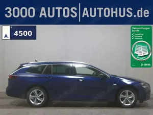 Opel Insignia ST 1.5 D Elegance Leder BOSE Navi LED