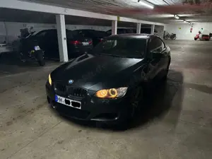 BMW 335 335i mit Hurricane Anlage - N54 Bild 2