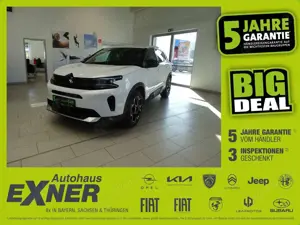 Citroen C5 Aircross 1.2 PureTech 130 FEEL LED+SHZ+Kam.