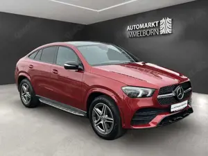 Mercedes-Benz GLE 350 e AMG Coupe belüSitz*Mubeam*HUD*Burmest