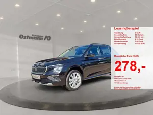 Skoda Kamiq 1.0 TSI Selection AHK LED GRA PDC KlimaA