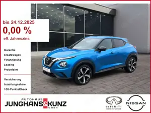 Nissan Juke JUKE 1.0 DIG-T 114 PS 6MT TEKNA KLIMA NAVI