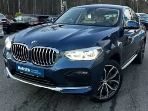 BMW X4 xDrive30d, AHK schwenkb, WKR/SKR
