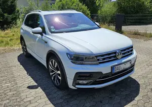 Volkswagen Tiguan Tiguan 2.0 TDI SCR 4Motion DSG Highline Bild 2