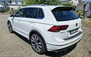 Volkswagen Tiguan Tiguan 2.0 TDI SCR 4Motion DSG Highline Bild 3
