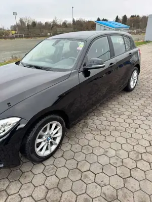 BMW 118 1er Diesel (5-Türer) 118d Advantage