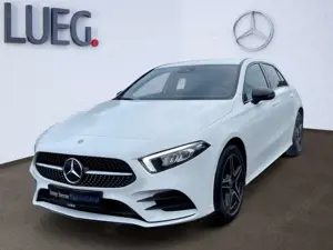 Mercedes-Benz A 250 e  AMG+NIGHT+RÜCKFAHRKAMERA+NAVI+LED