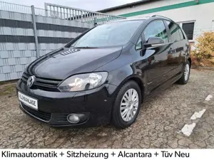 Volkswagen Golf Plus VI Style Super Ausstattung
