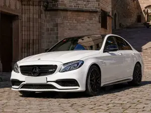 Mercedes-Benz C 63 AMG