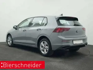 Volkswagen Golf 8 2.0 TDI LIFE 5-J-GAR NAVI LED HEAD UP Bild 4