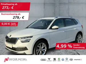 Skoda Kamiq 1.5 TSI DSG STYLE LED+NAVI+APP+ACC+RFK+18"