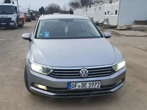 Volkswagen Passat Variant 2.0 TDI SCR (BMT) 4Mot. Comfortline
