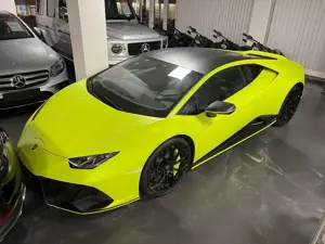 Lamborghini Huracán EVO AWD/Fluo Capsule Verde/LiftingSystem