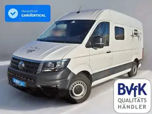 Volkswagen Crafter L3, GARANTIE, TÜV+ZR+SERVICE NEU, Klima,