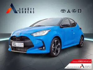 Toyota Yaris Hybrid Premiere Edition 1.5 Dual-VVT-iE EU6d Auspa