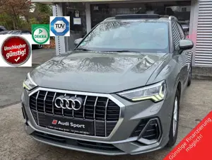 Audi Q3 45TFSie S-Line.PanSD.Matrix.Leder.360°.ACC.