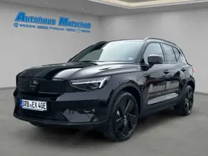 Volvo EX40 Extended Range Ultra Black Edition StandHZG Panoda
