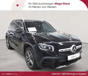 Mercedes-Benz GLB 200 GLB 200d 8G-AMG AHK LED BusiP MBUX