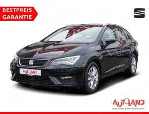 SEAT Leon ST 1.6 TDI Style LED Navi Android Apple PDC Bild 1