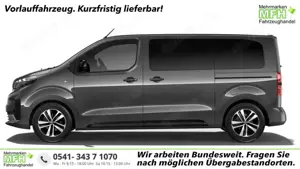 Peugeot Traveller Allure L2 AT 8S Pano Nav SHZ Kam Leder 130 kW (...
