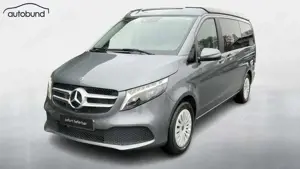 Mercedes-Benz V 250 d Campstar 9G Tronic 4Matic lang AHK LED Kamera 36