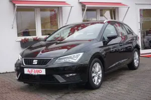 SEAT Leon ST 1.6 TDI Style LED Navi Android Apple PDC Bild 2