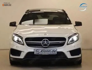 Mercedes-Benz GLA 45 AMG 381PS 7G 4M CARBON PAGA Performance Bild 2