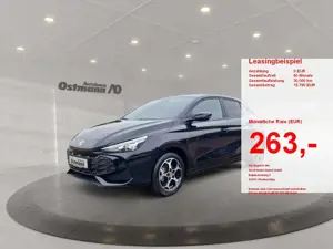 MG MG3 Hybrid+ Luxury 360 ACC SpurH LED FLA PDC SHZ