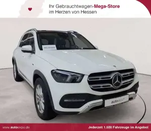 Mercedes-Benz GLE 350 GLE 350 de 4M-Beam AssiPL PANO 4SHZ