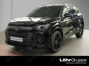 Volkswagen Tiguan R-Line 2,0 l TDI 4MOTION 193 PS 7-Gang SKL