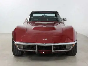 Corvette C3 C3 Cabrio 454 Big Block 390HP Matching Numbers Bild 3