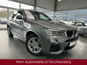 BMW X3 20xD M Sportpaket Leder Navi BiXenon 2.-Hand