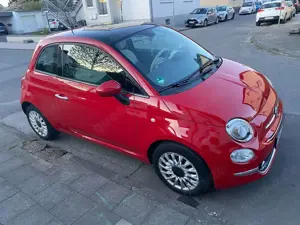 Fiat 500 Lounge Bild 1