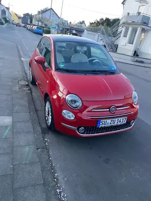 Fiat 500 Lounge Bild 2