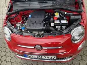 Fiat 500 Lounge Bild 5