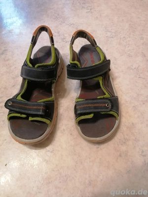 Sandalen Ricosta, Größe 39