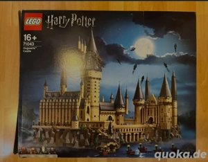Lego Harry Potter Schloss 