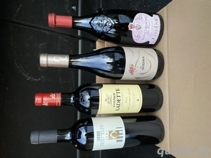 4 Flaschen exzellenter Rotwein   internationaler Mix | Barolo, Südafrika, Spanien & Italien