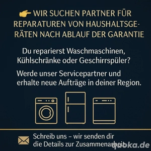 Waschmaschiene, Trockner