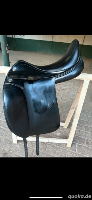 Dressursattel Prestige Leonardo 