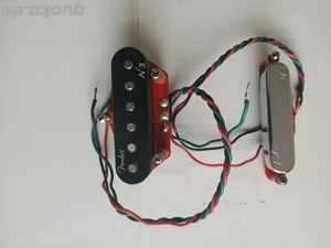 Fender  Telecaster N3 Pickup Set. 
